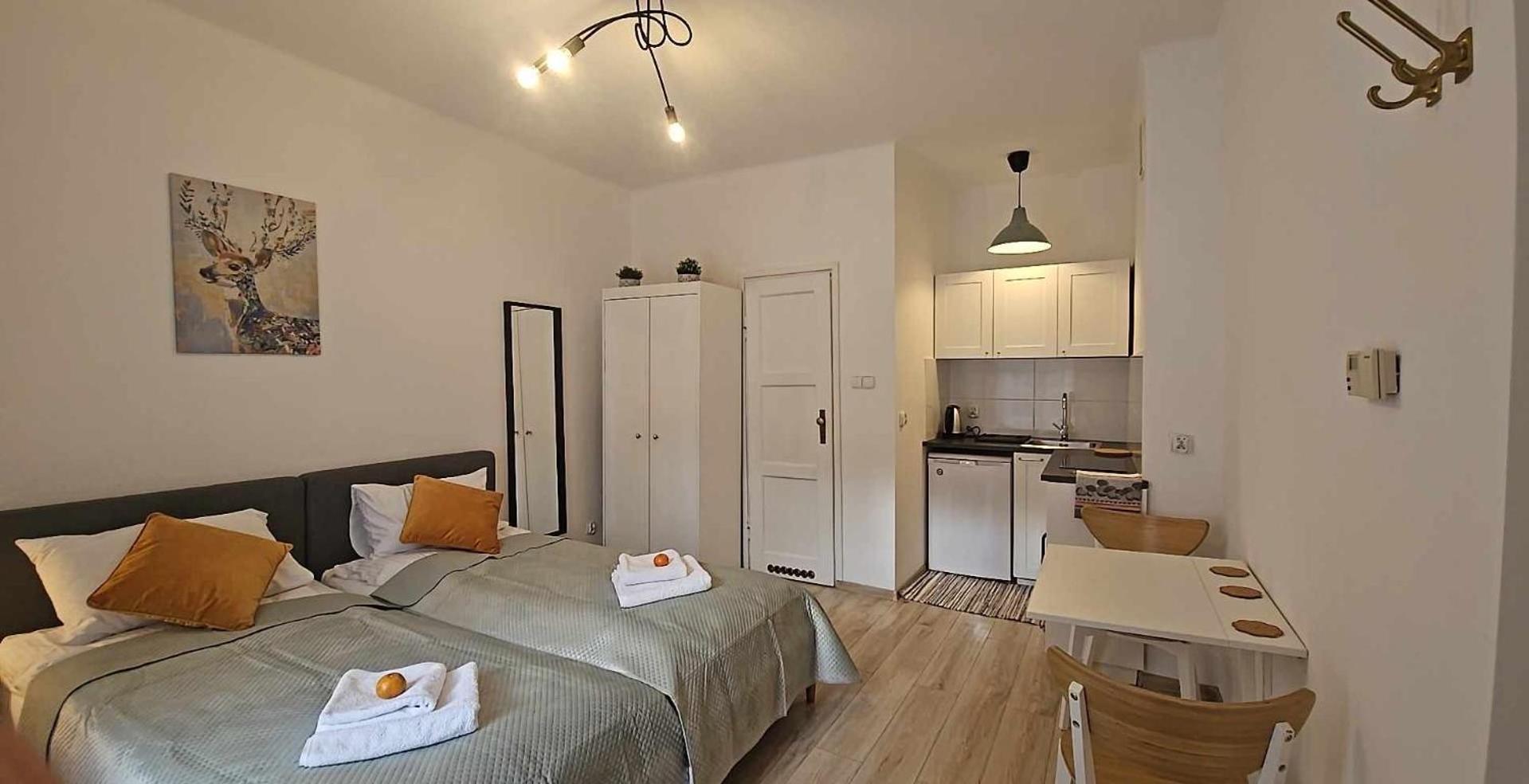 Apartamenty Nikodem In Old Town - Krakow Center Екстериор снимка