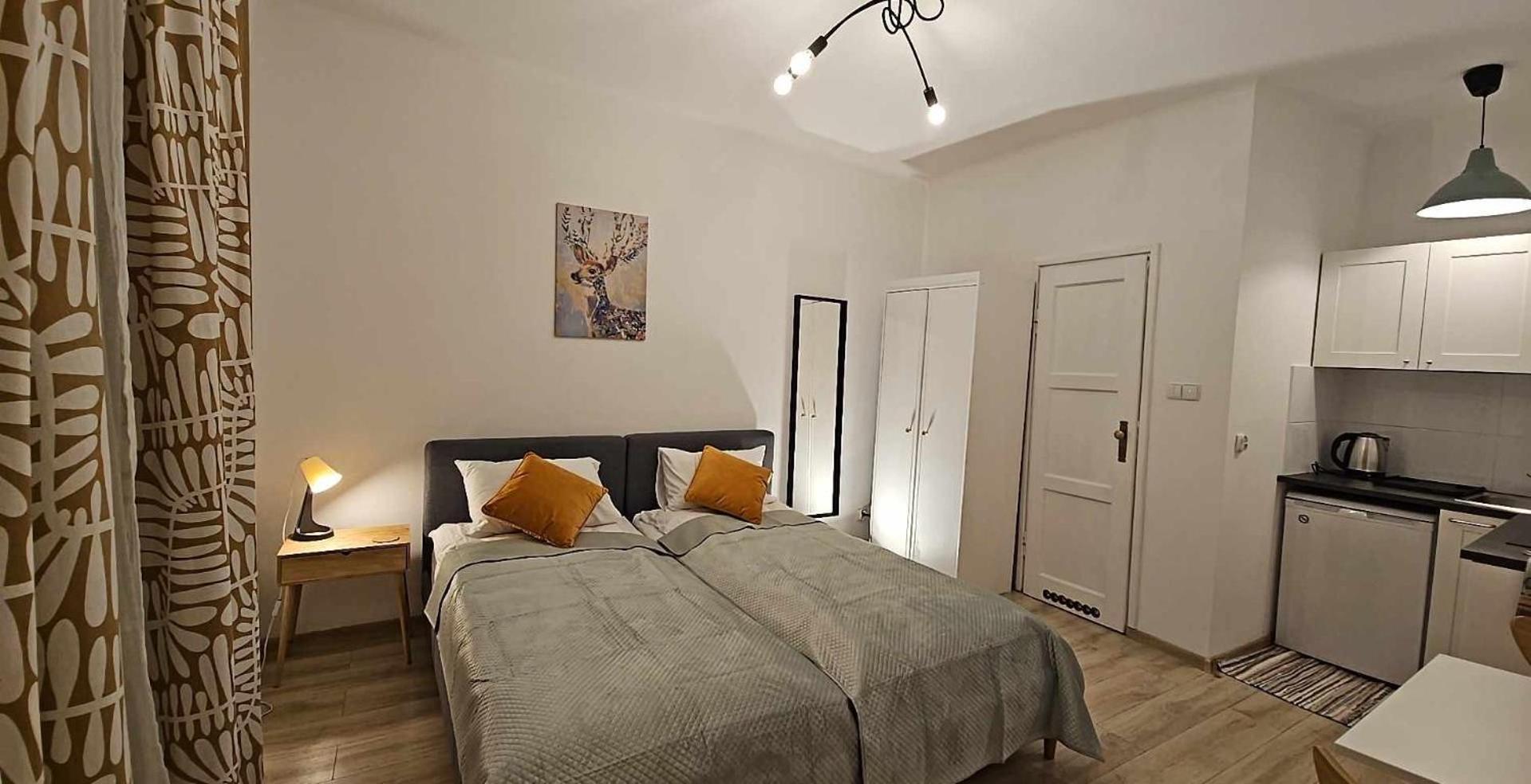 Apartamenty Nikodem In Old Town - Krakow Center Екстериор снимка