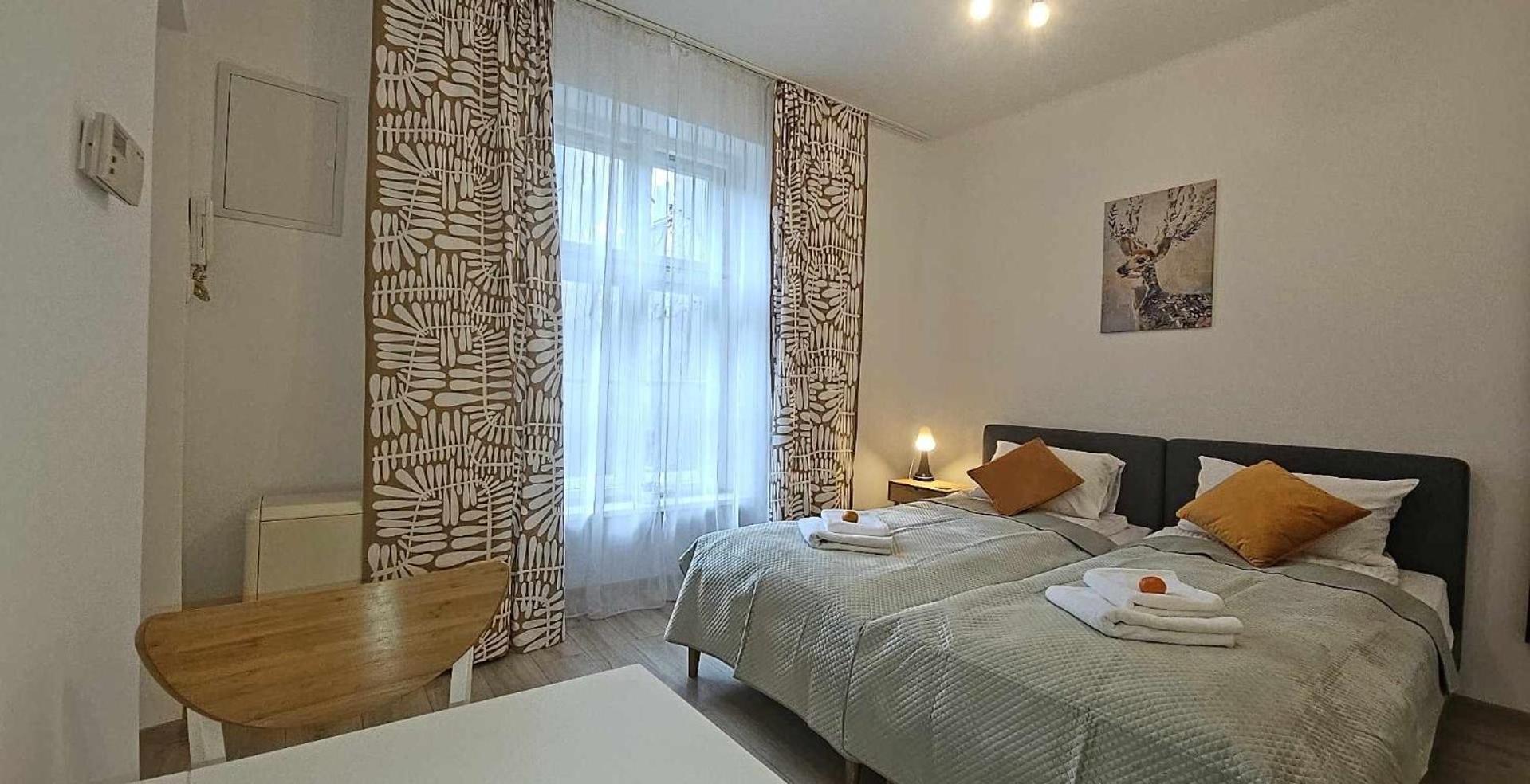 Apartamenty Nikodem In Old Town - Krakow Center Екстериор снимка