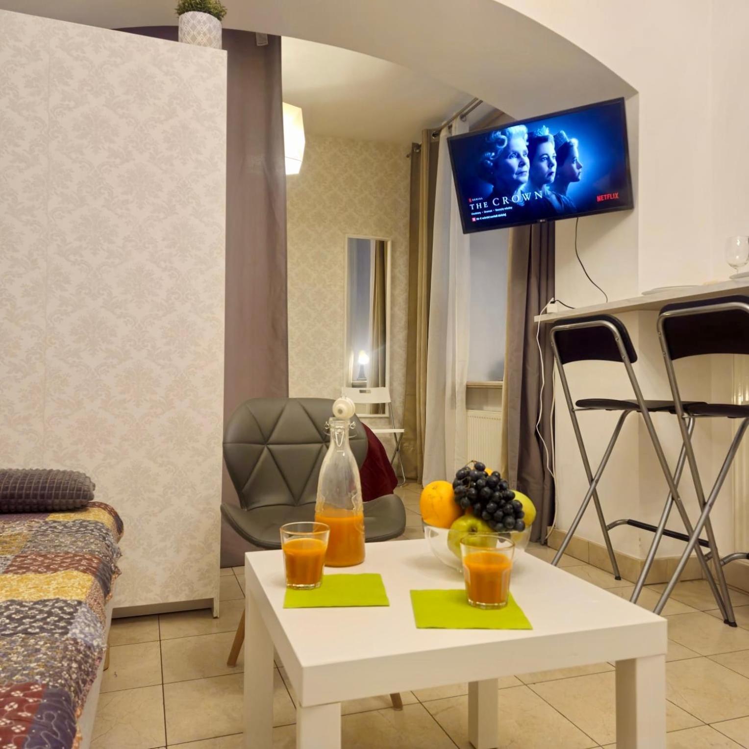 Apartamenty Nikodem In Old Town - Krakow Center Стая снимка