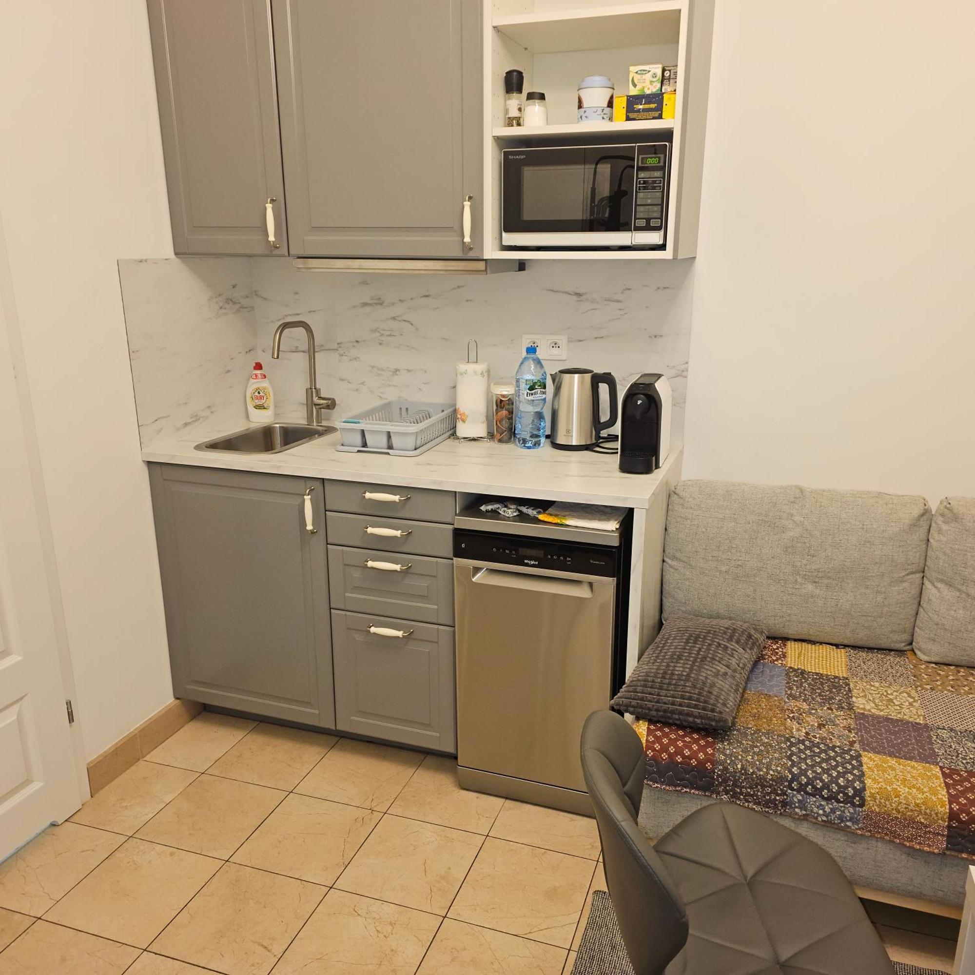 Apartamenty Nikodem In Old Town - Krakow Center Стая снимка